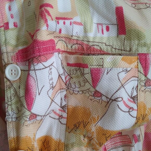 Tropical Vacation Jacket - Picture 7 of 7